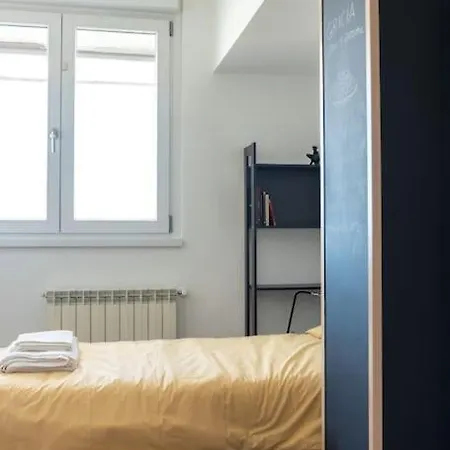 Апартаменты Living - San Paolo Рим