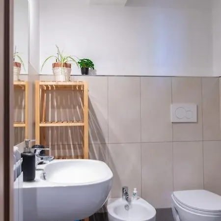 Living - San Paolo Апартаменты *