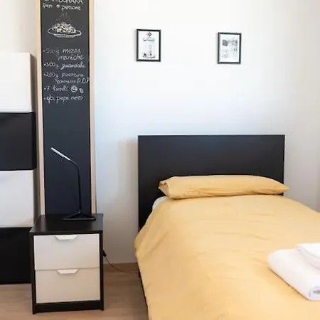 Апартаменты Living - San Paolo *