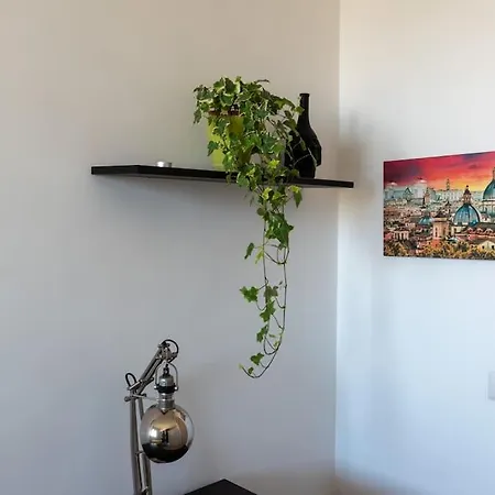 Living - San Paolo Апартаменты Рим
