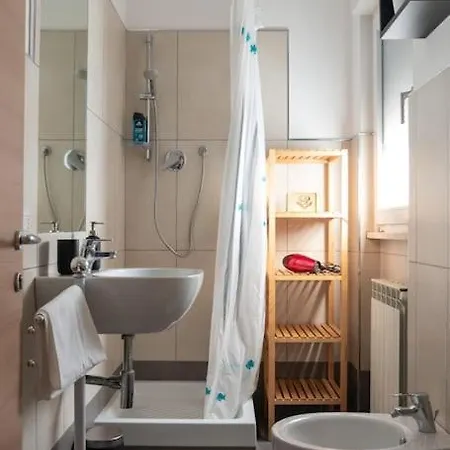 Living - San Paolo Апартаменты Рим