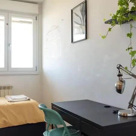Апартаменты Living - San Paolo Рим