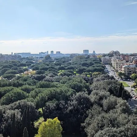 Living - San Paolo Рим