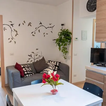 Living - San Paolo Апартаменты