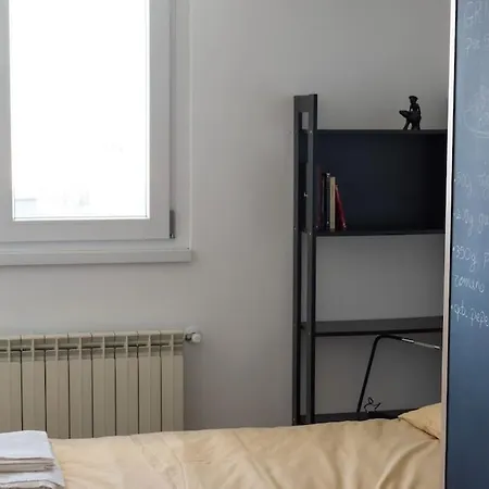 Apartamento Living - San Paolo *